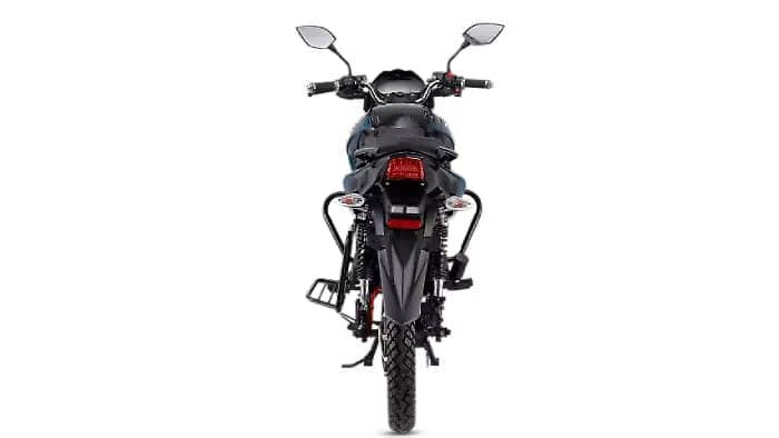 Pure EV Etryst-350 etryst rear view