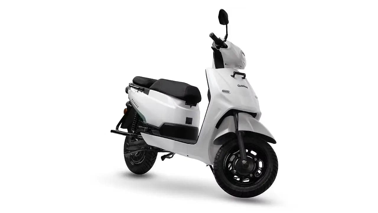 Quantum Energy Bziness right front three-quarter view