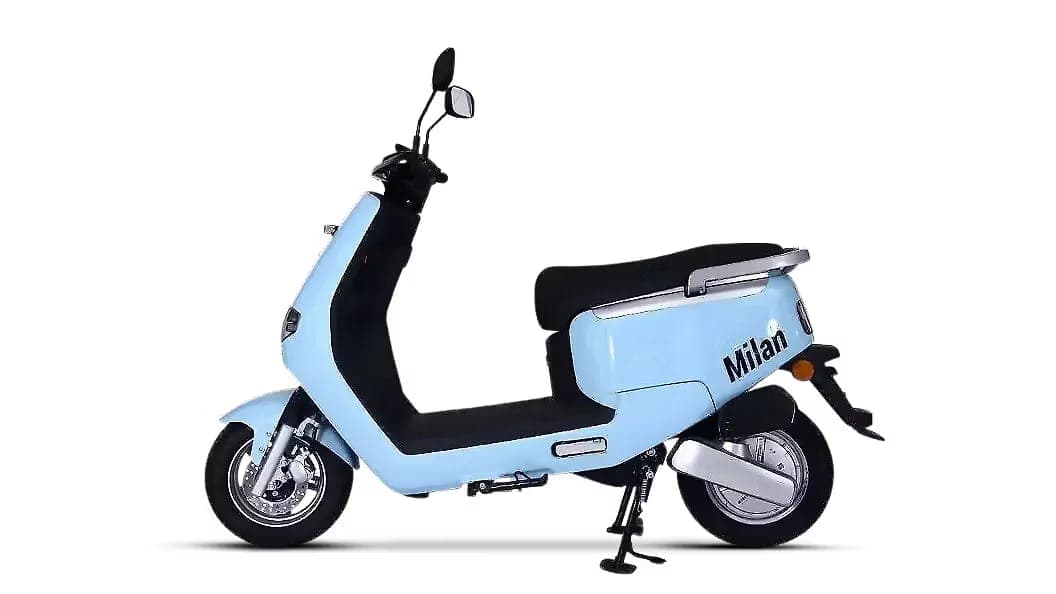 Quantum Energy Milan left side view