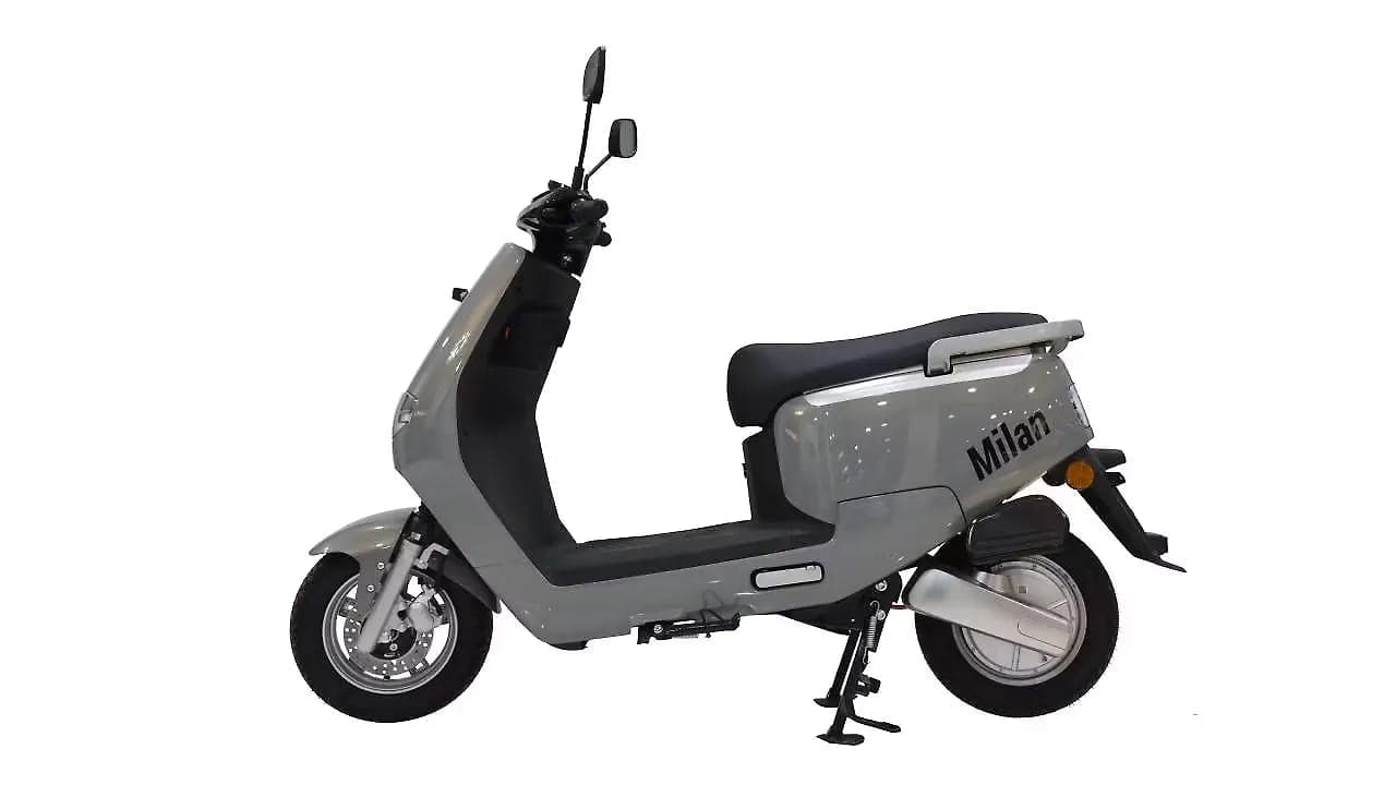 Quantum Energy Milan left side view