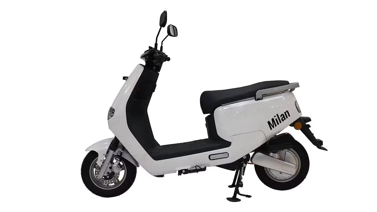 Quantum Energy Milan left side view
