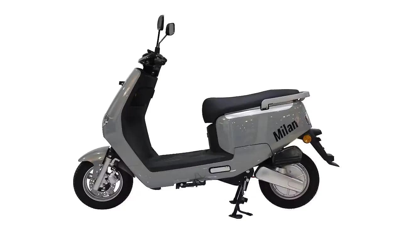 Quantum Energy Milan left side view