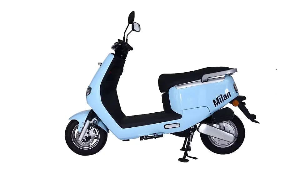 Quantum Energy Milan in Blue