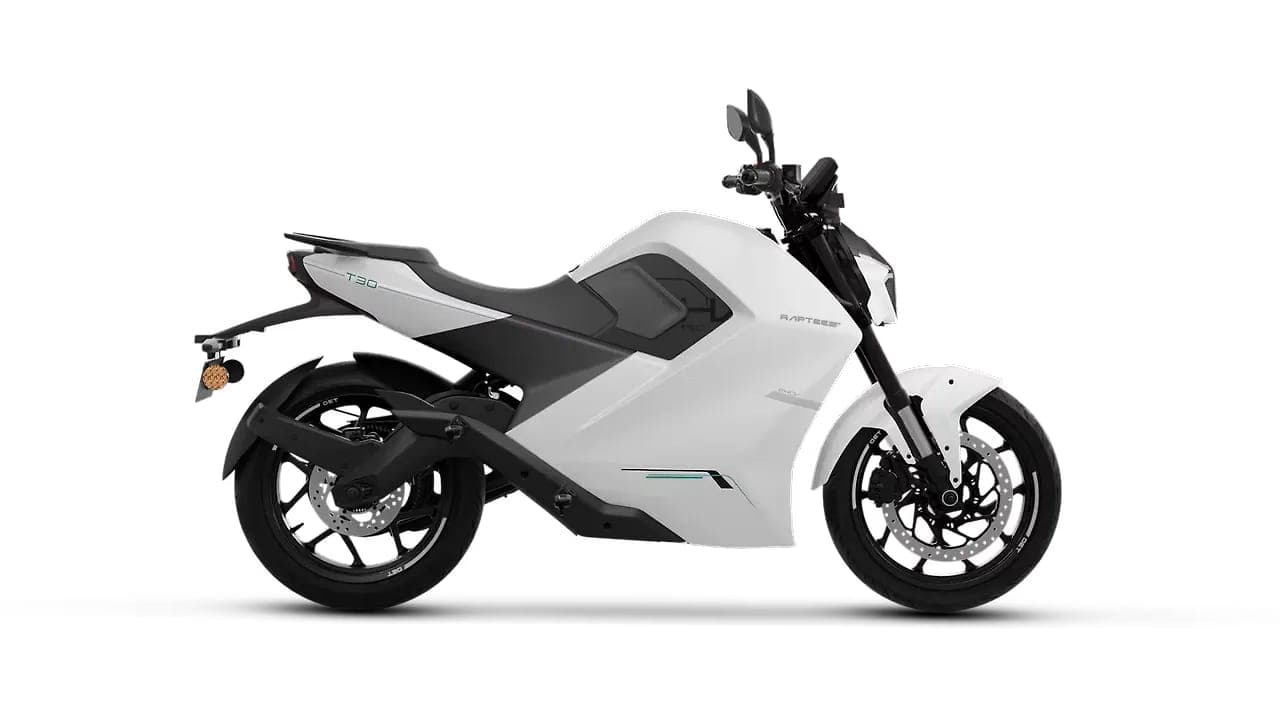 Raptee.HV T30 right side view