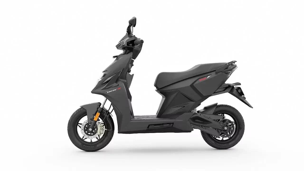 Simple Energy One S standard view