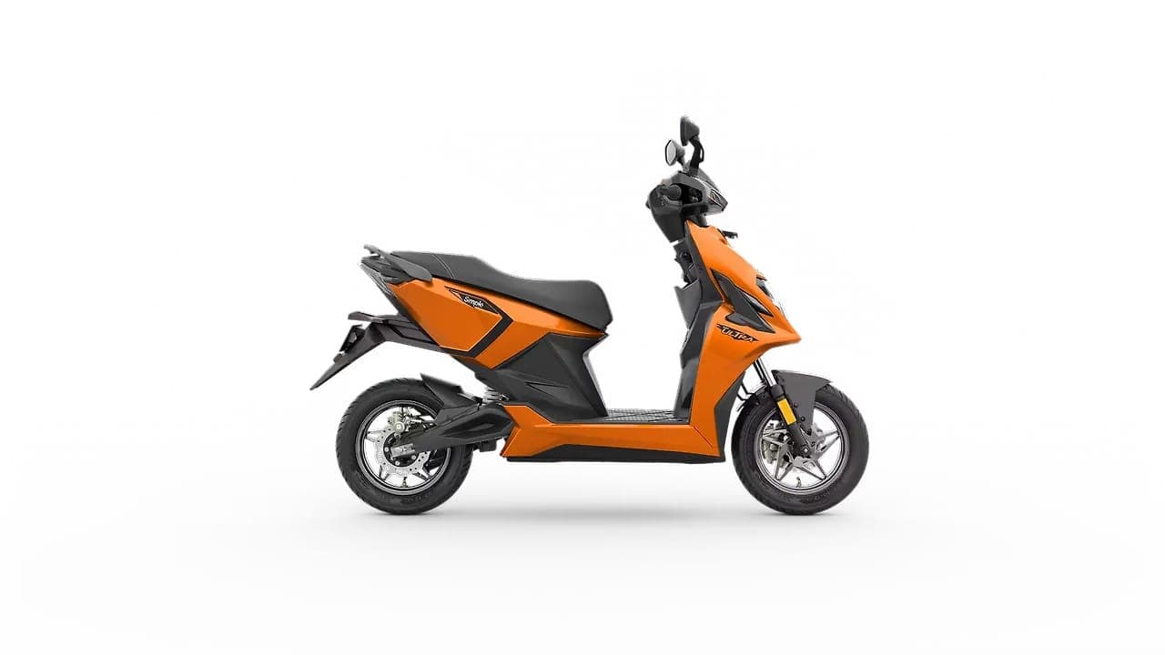 Simple Energy Ultra right side view