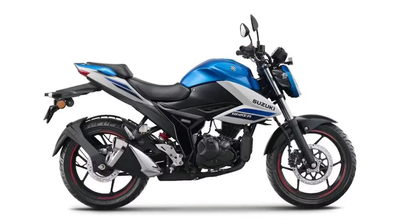 Suzuki Gixxer ride connect special edition obd 2b view