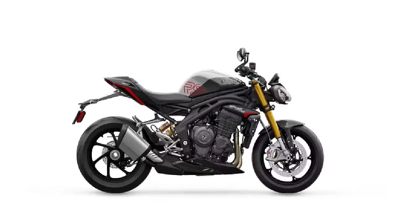 Triumph Speed Triple 1200 RS standard view