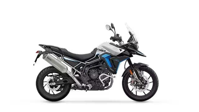 Triumph Tiger 900 Alpine Edition standard view