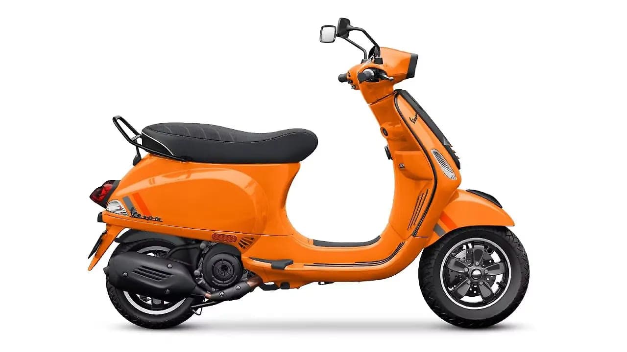 Vespa S 150 standard view