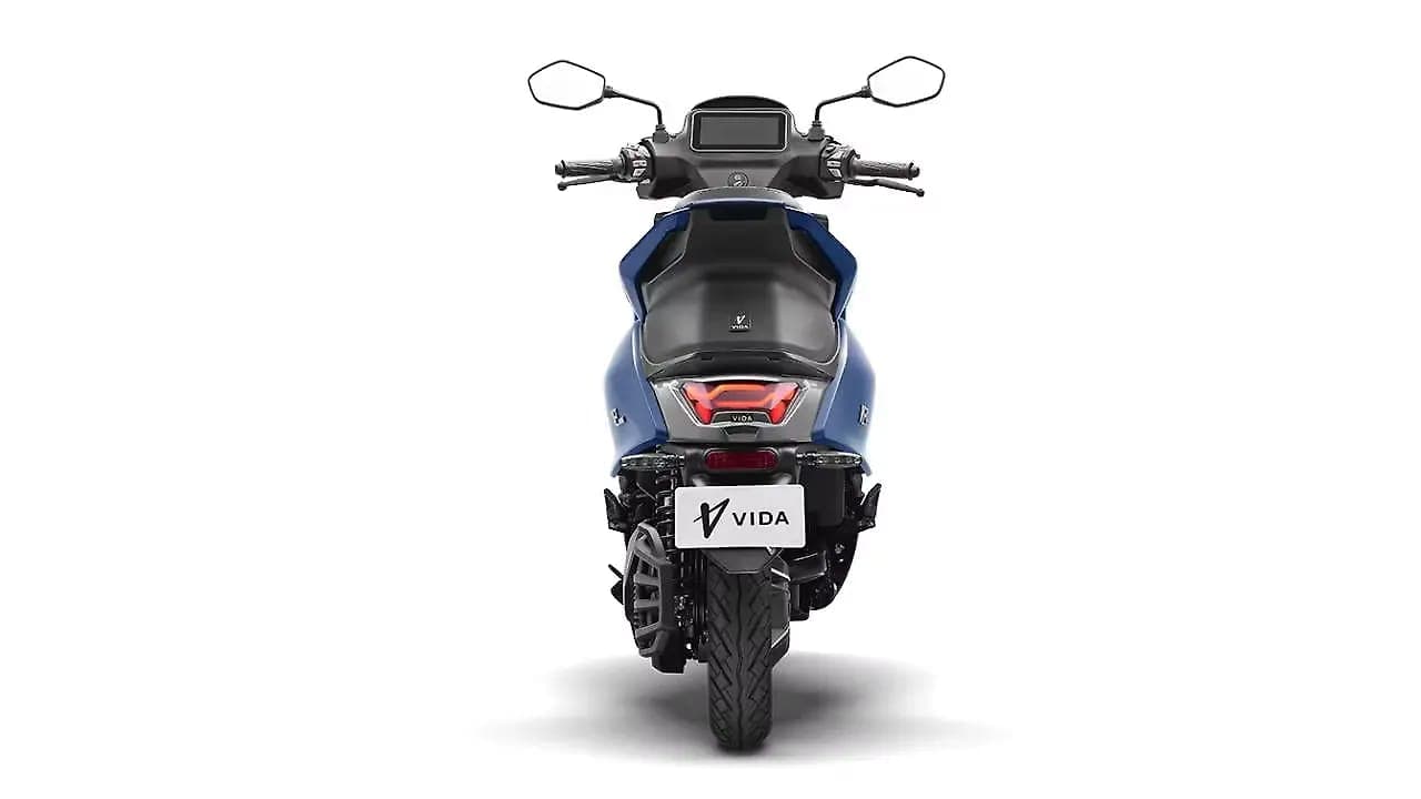Vida V2 rear view