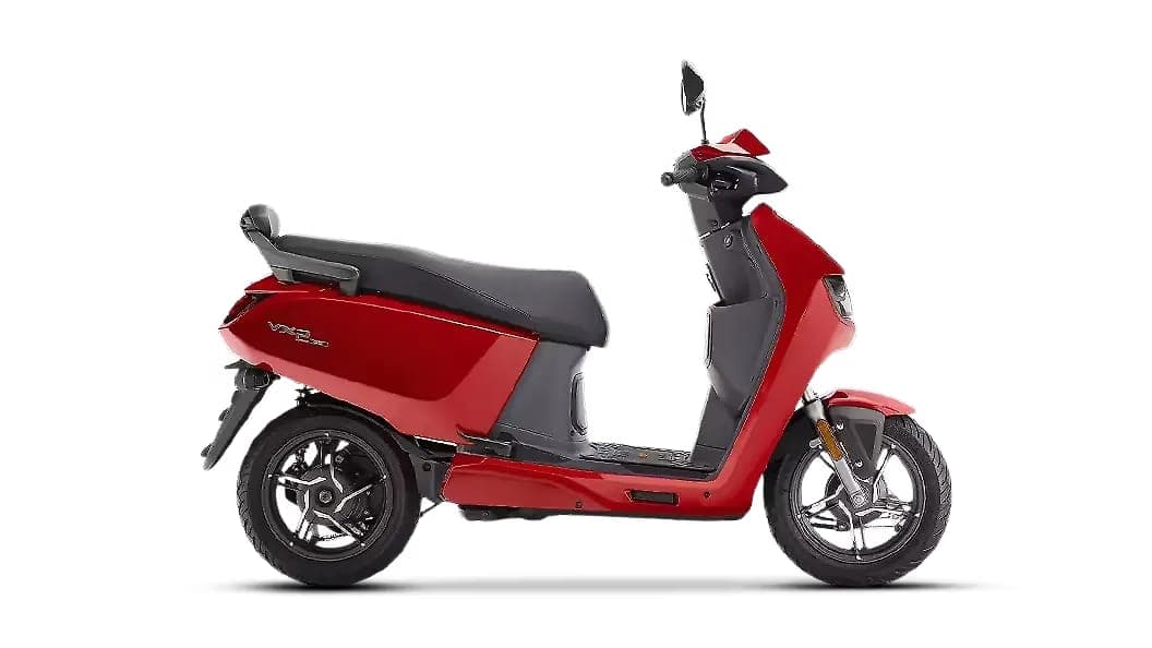 Vida VX2 right side view