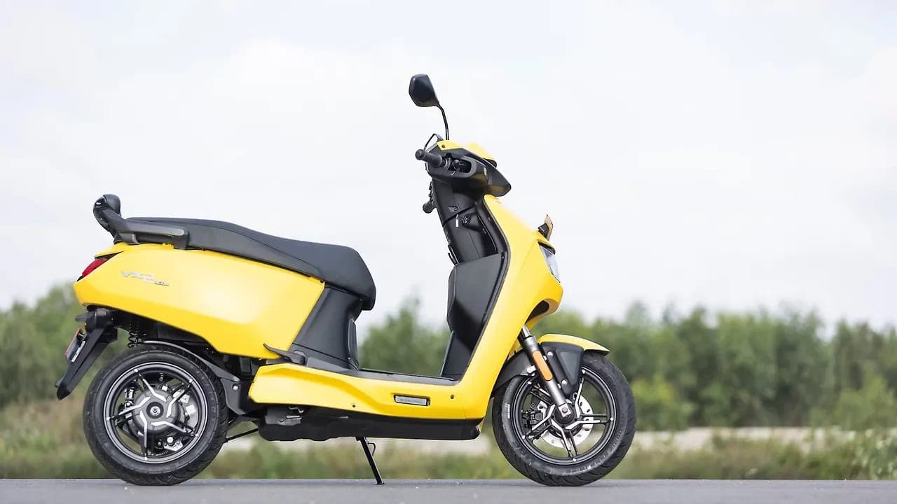 Vida VX2 right side view