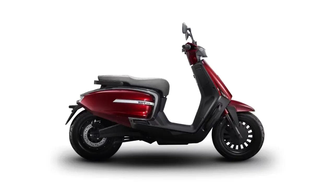 VLF Tennis 1500 standard view
