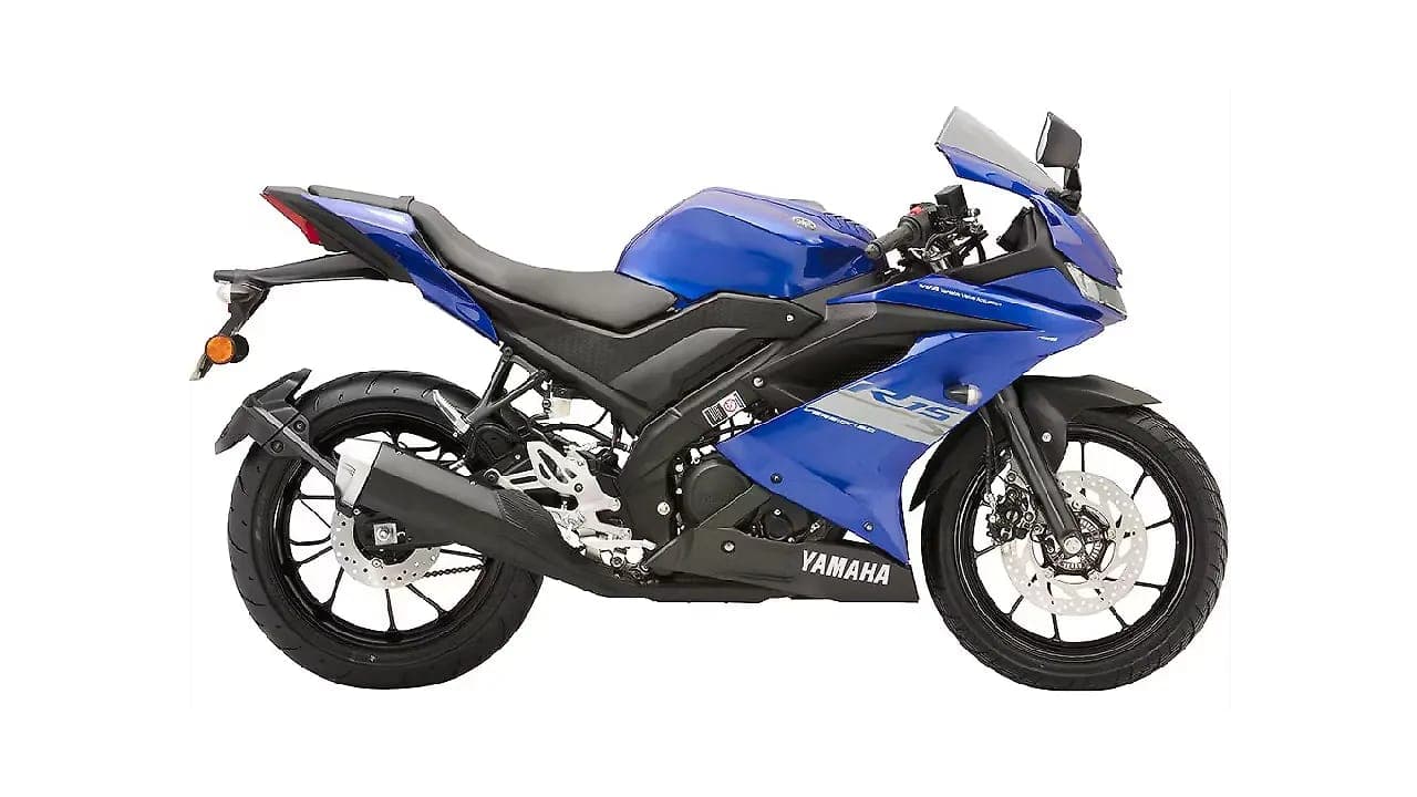 Yamaha R15S r15 s right side view