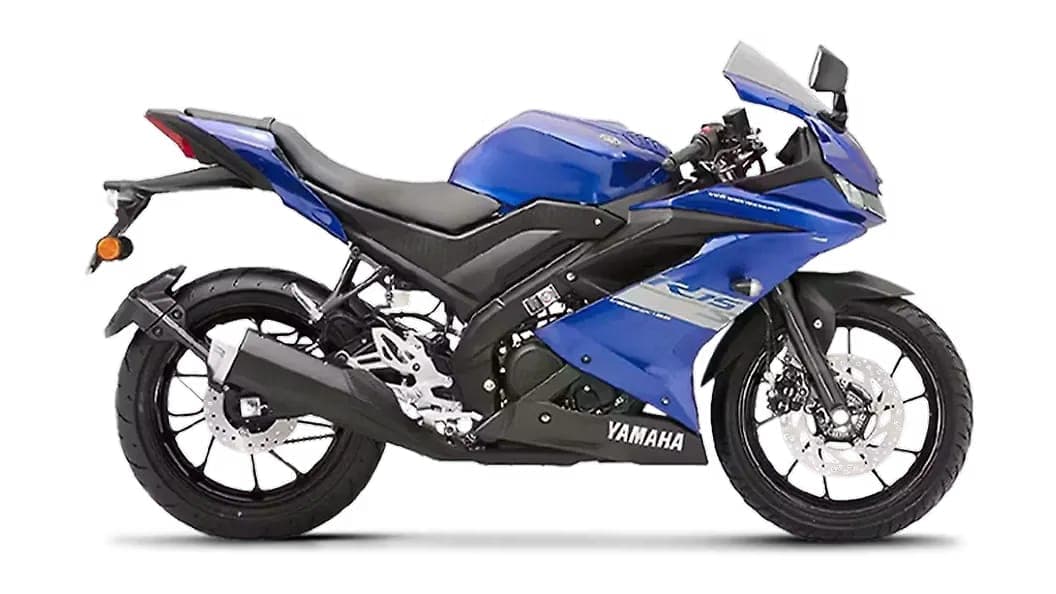 Yamaha R15S r15 s right side view