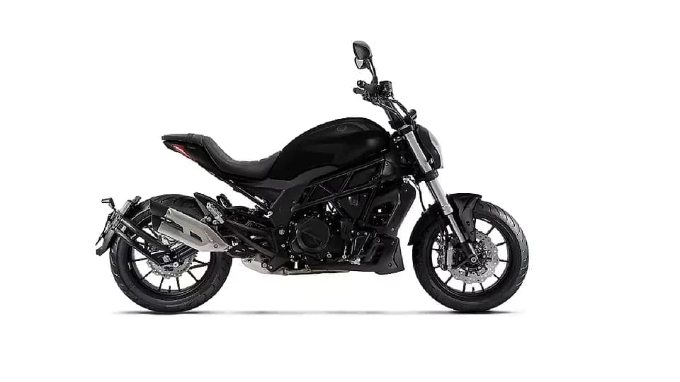 Benelli 502C in Glossy Black