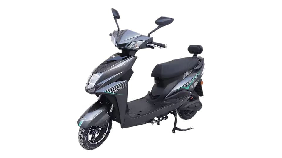 iVOOMi Eco in Grey