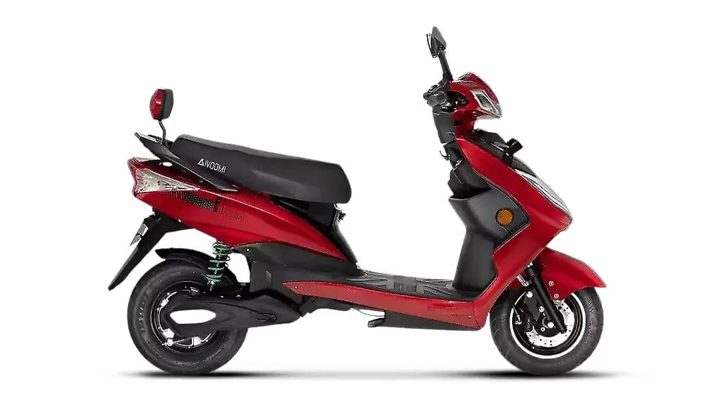 iVOOMi S1 right side view