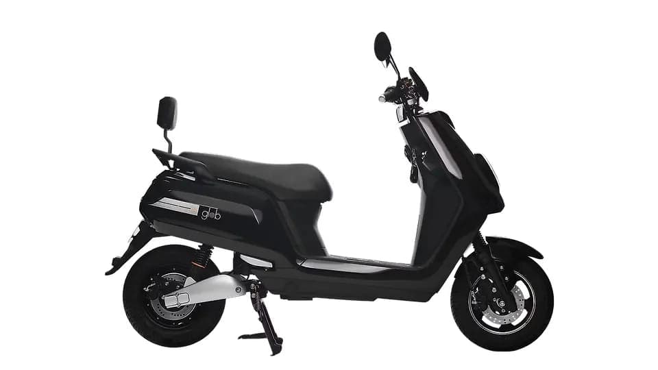 Joy e-bike Glob in Blue