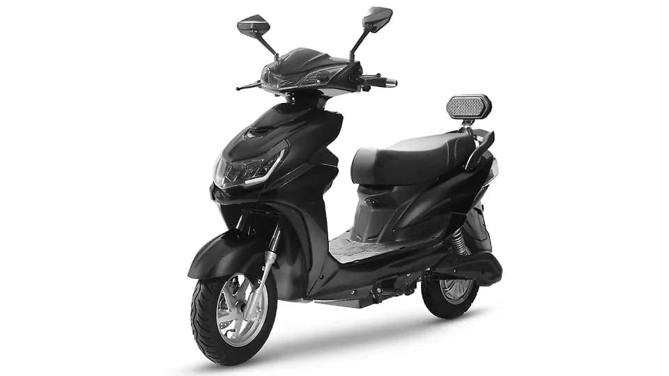 Odysse E2Go in Black
