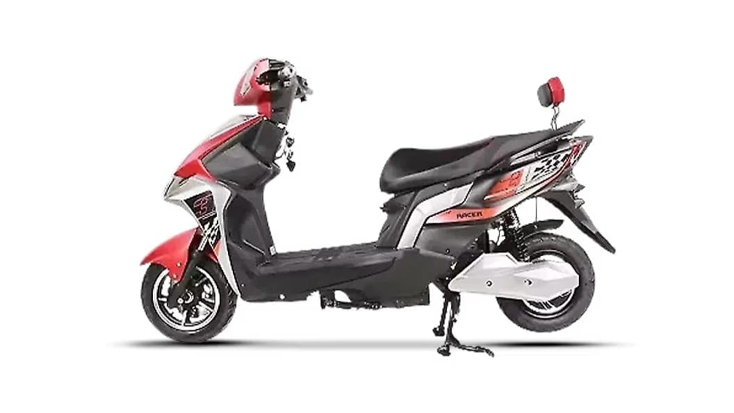 Odysse Racer left side view