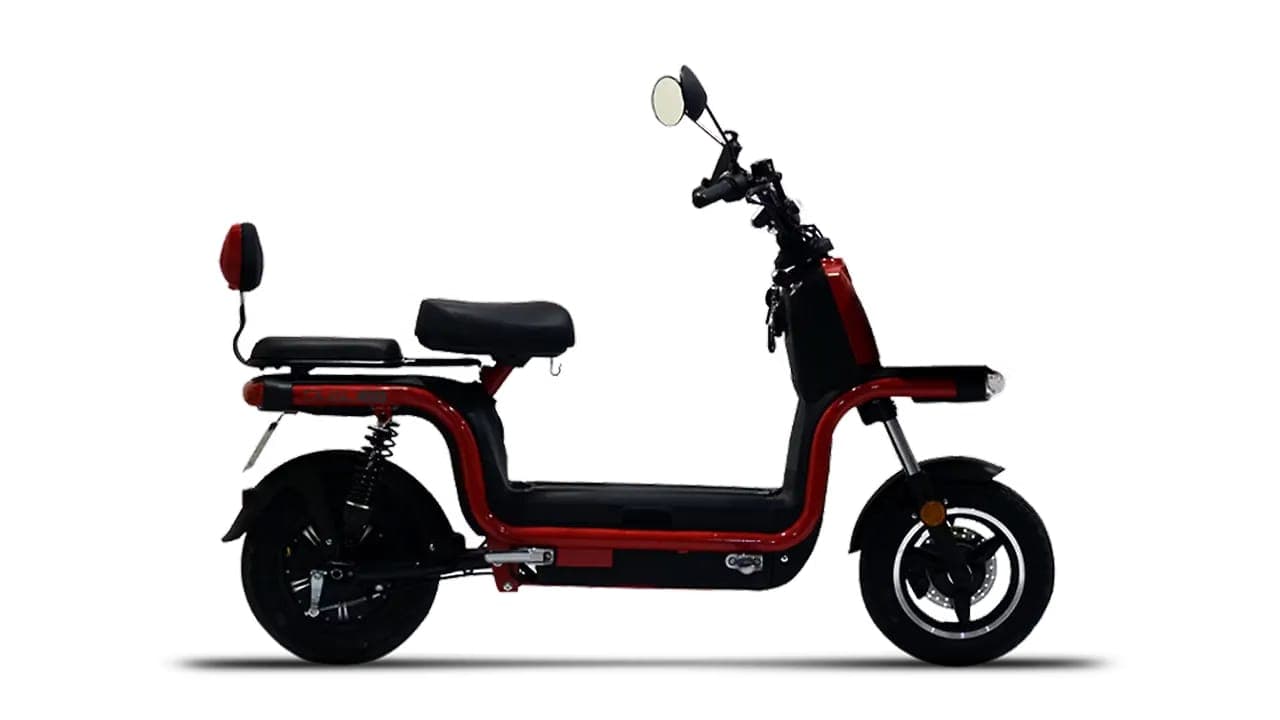 Okinawa Dual 100 right side view