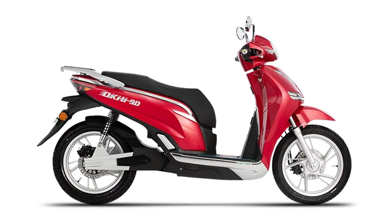 Okinawa OKHI-90 okhi right side view