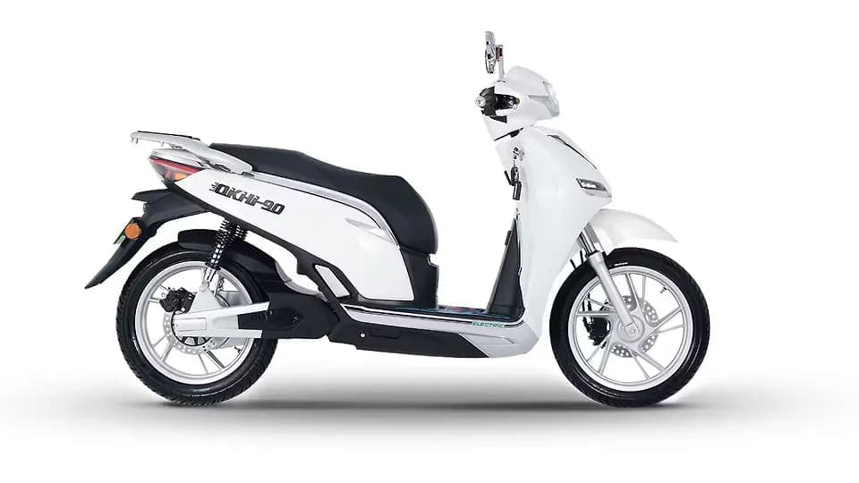 Okinawa OKHI-90 in White
