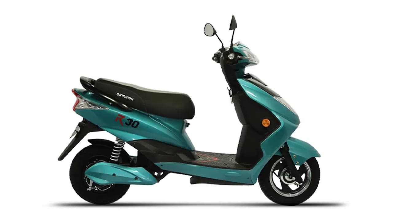 Okinawa R30 right side view