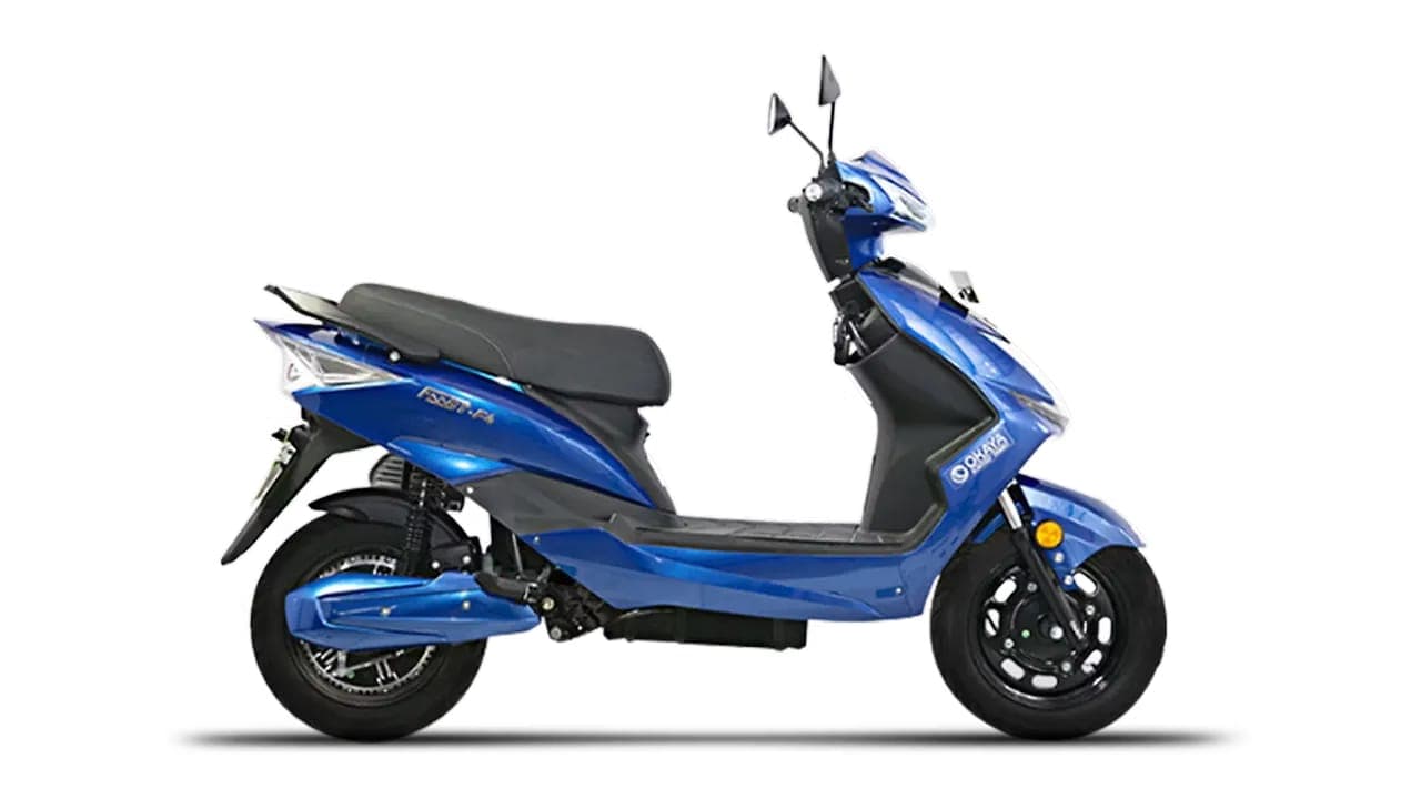 OPG Mobility Faast right side view