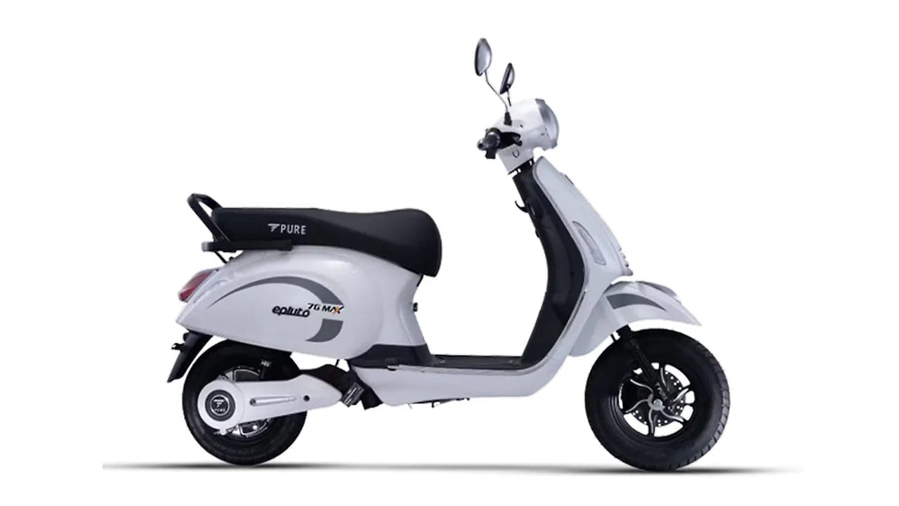 Pure EV EPluto 7G right side view