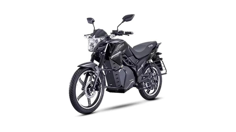 Pure EV Etryst-350 in Black